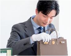 ブラリバ出張買取